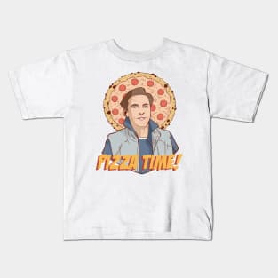 PIZZA TIME! Kids T-Shirt